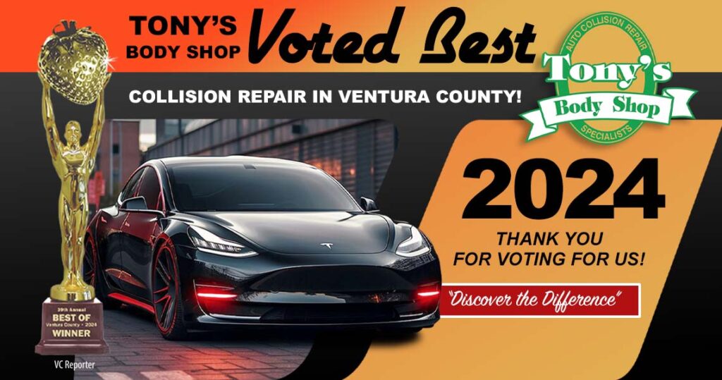 Auto Body Shop Ventura